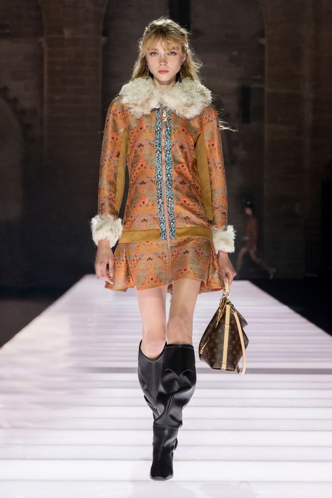 Louis Vuitton colección Crucero 2026