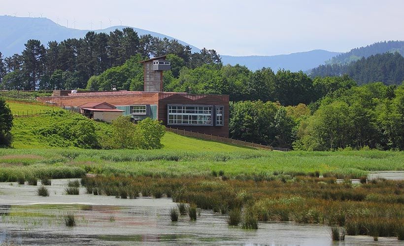 urdaibai-bird-center