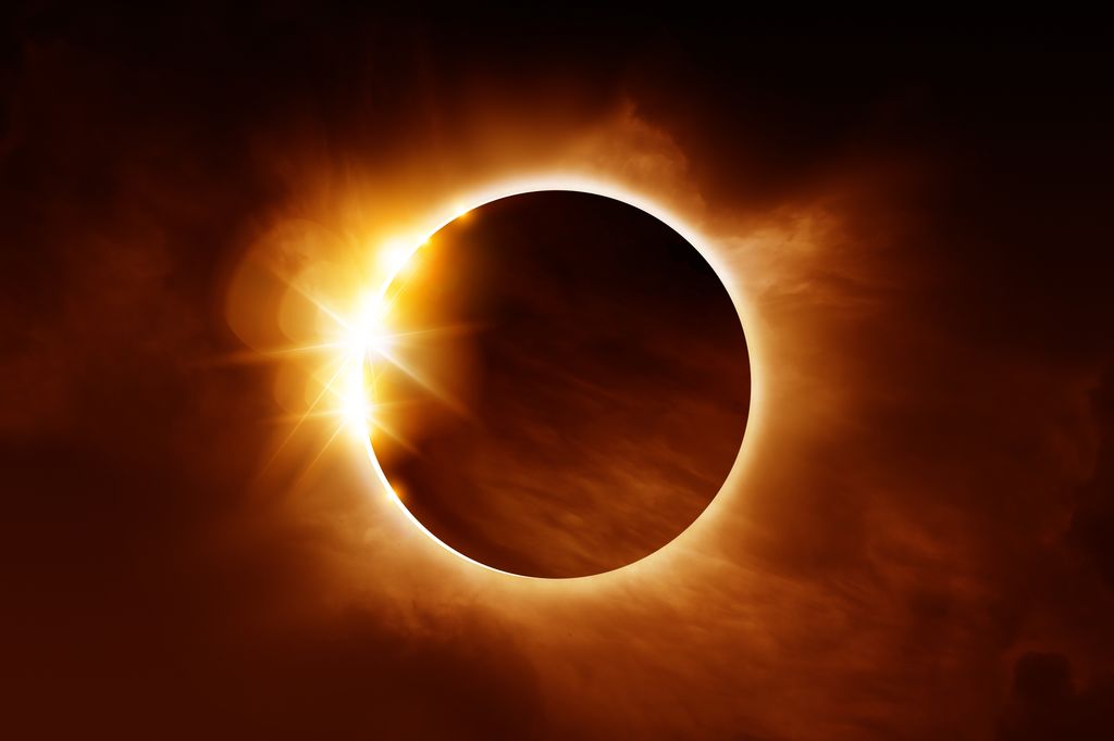 Eclipse solar
