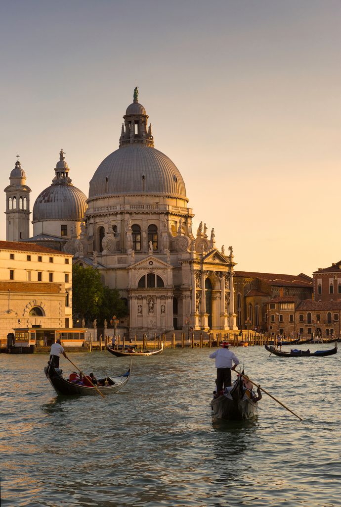 venecia canales