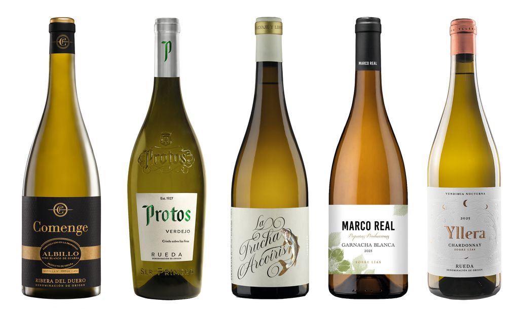 Vinos blancos
