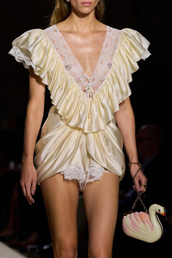 Paris Fashion Week: Chloé Primavera/Verano 2026