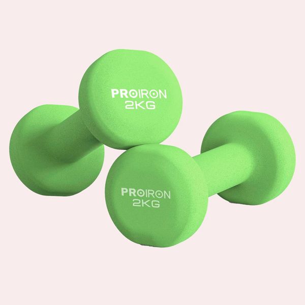 Mancuernas de Neopreno