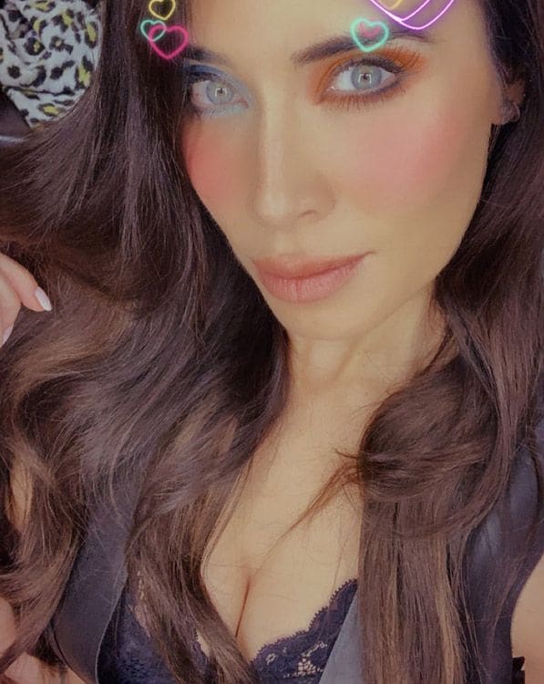 Pilar Rubio maquillaje