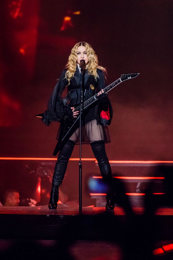 Madonna 