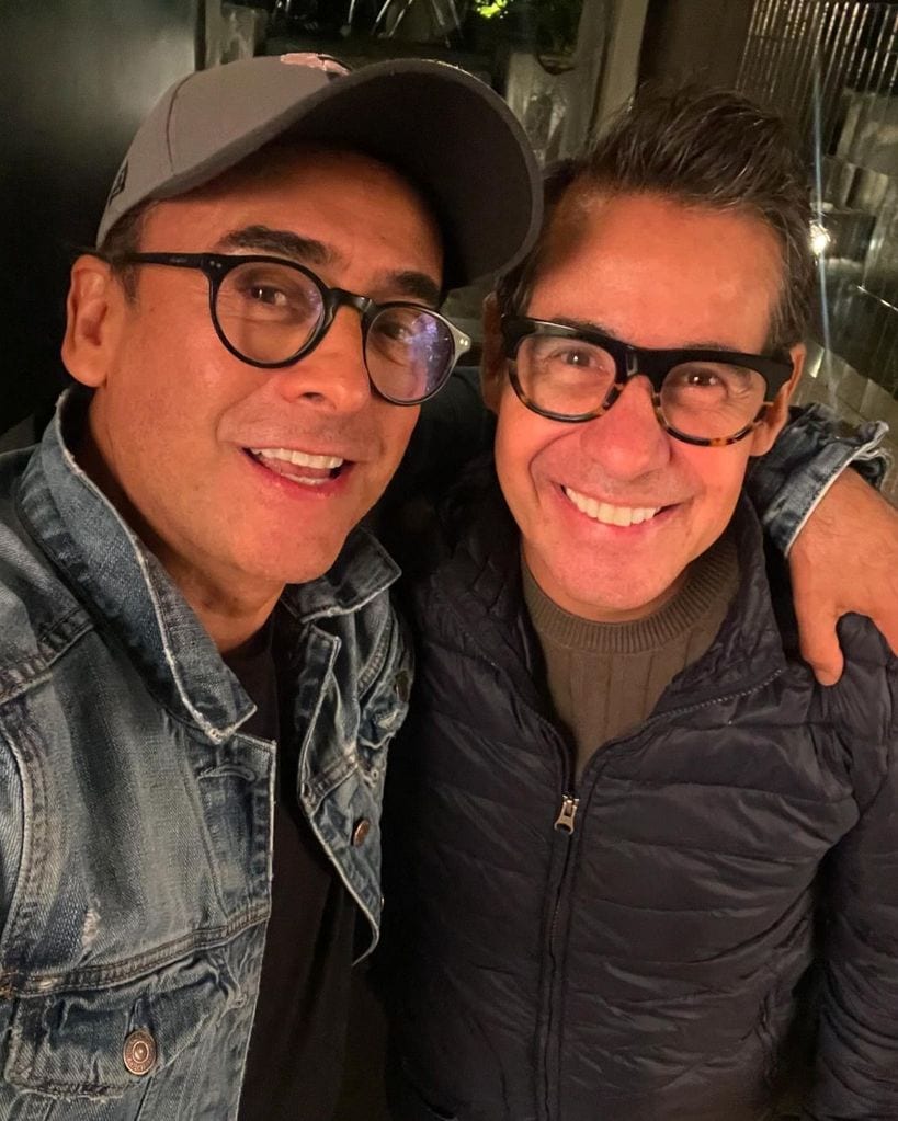 La semanas pasada, Adal y Yordi se reencontraron para recordar viejos tiempos en 'Otro Rollo'