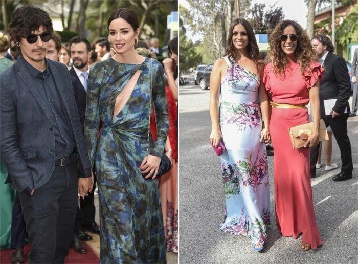 Rosario estuvo junto a sus buenos amigos en este día tan especial
