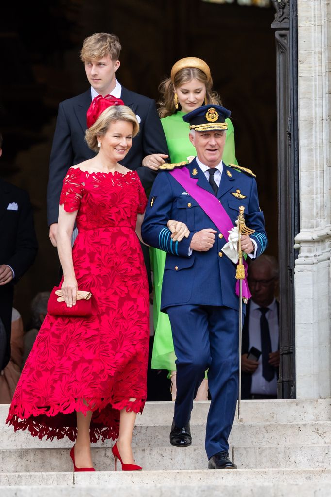 Matilde de Bélgica