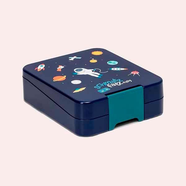 Fiambrera Infantil schmatzfatz easy