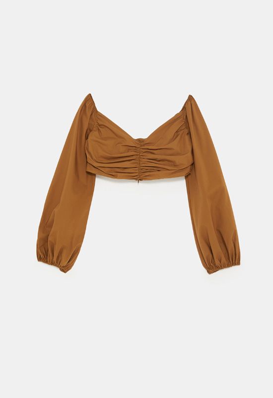 zara top