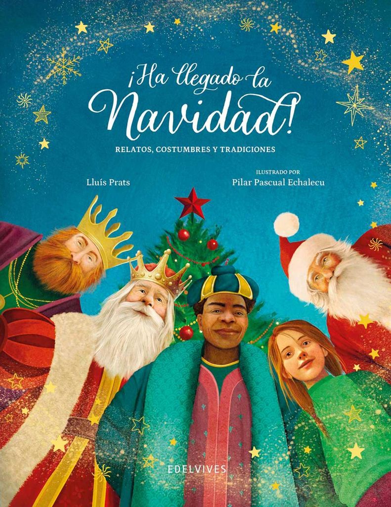 ‘¡Ha llegado la Navidad!’, de Lluís Prats