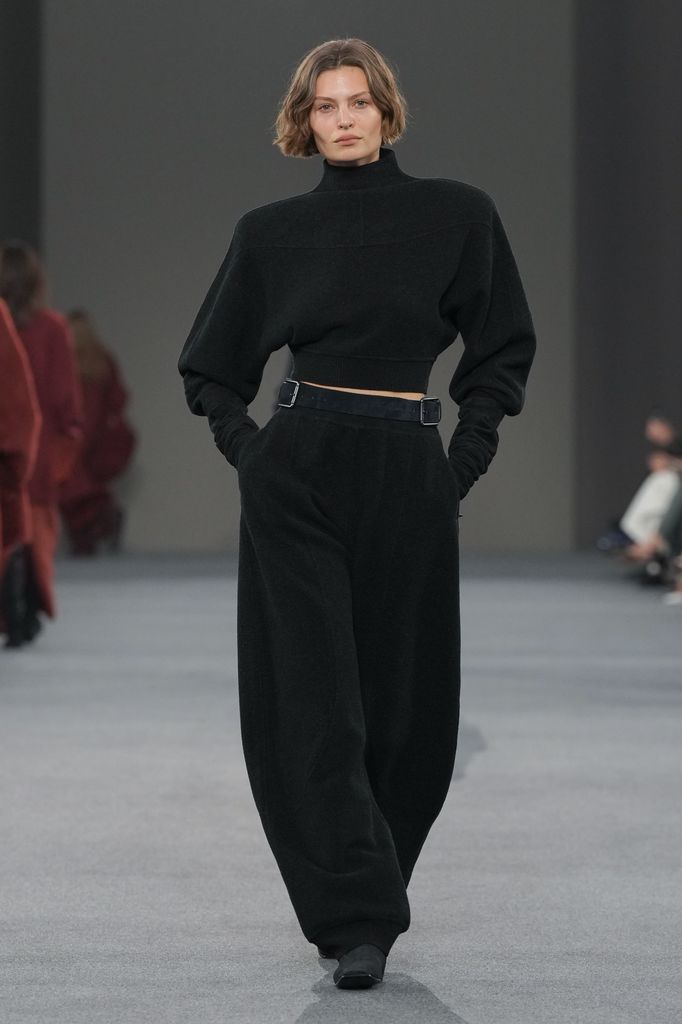 Desfile Max Mara prêt-à-porter Otoño/Invierno 2026