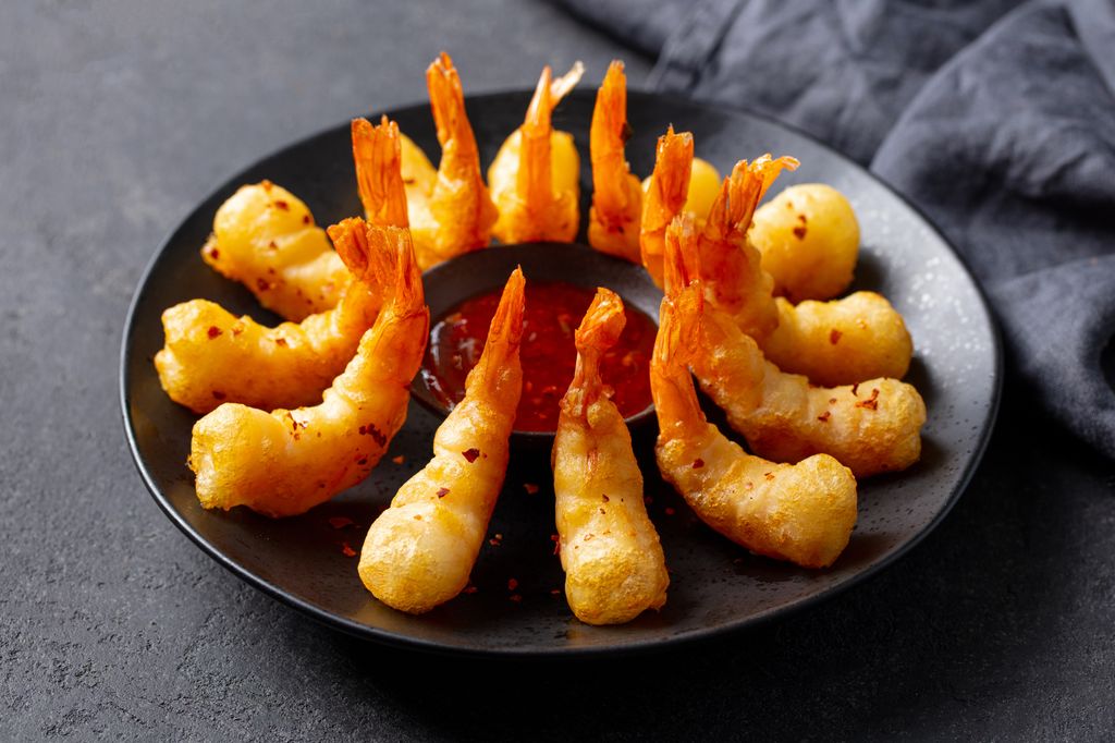 Tempura,Cocina Japonesa,Salsa Soja,Salsa Ponzu,Cocina Oriental
