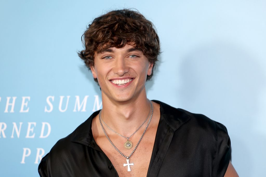'El verano que enamoré': Gavin Casalegno daba vida a Jeremiah