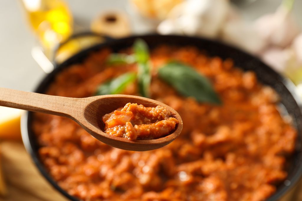 Salsa boloñesa