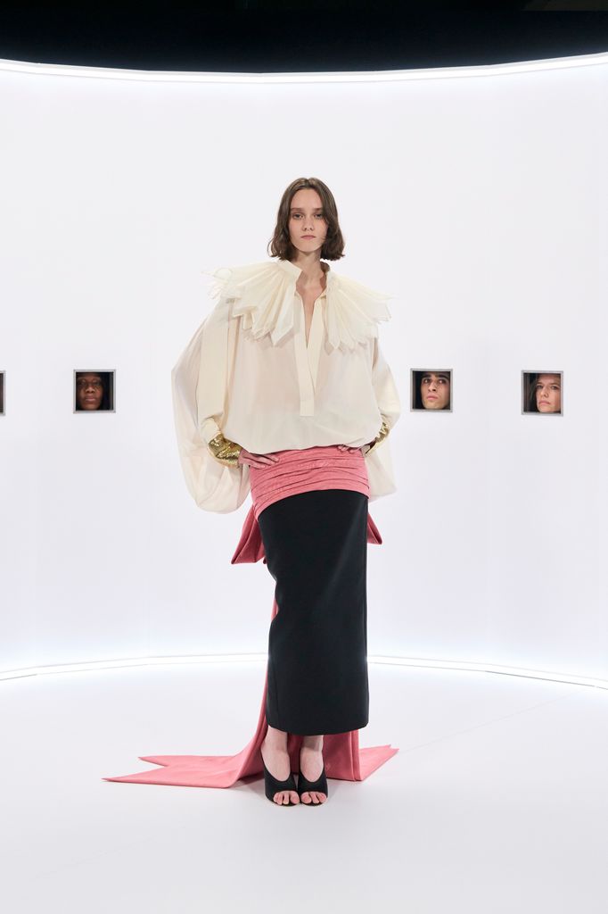 Valentino Alta Costura Primavera/Verano 2026