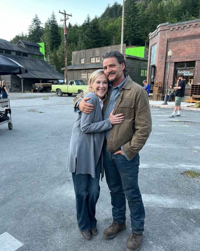 Pedro Pascal se despidió de Catherine O'Hara con una linda foto 
