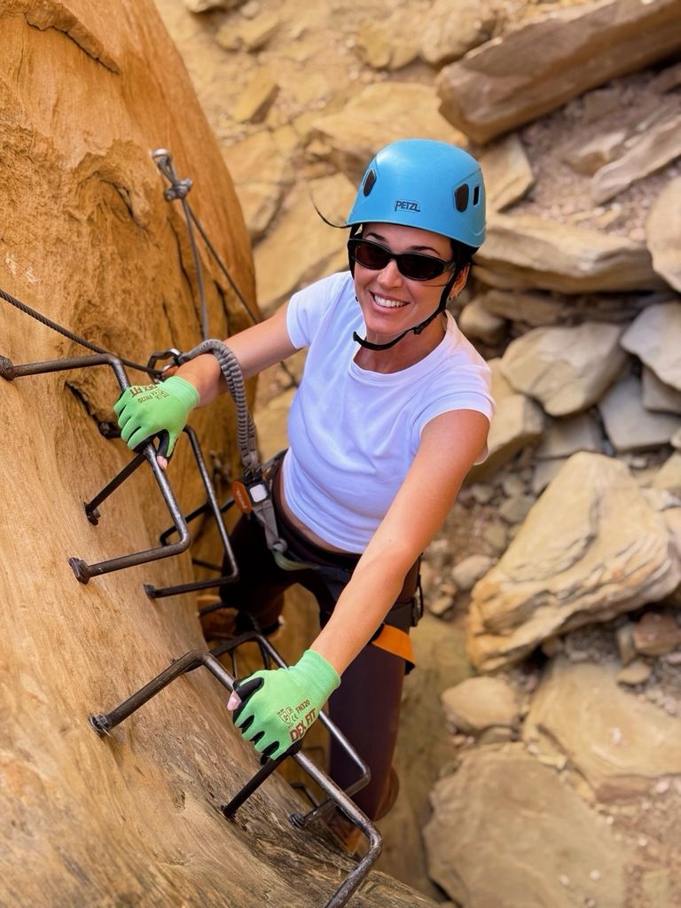 Katy Perry, en plena escalada