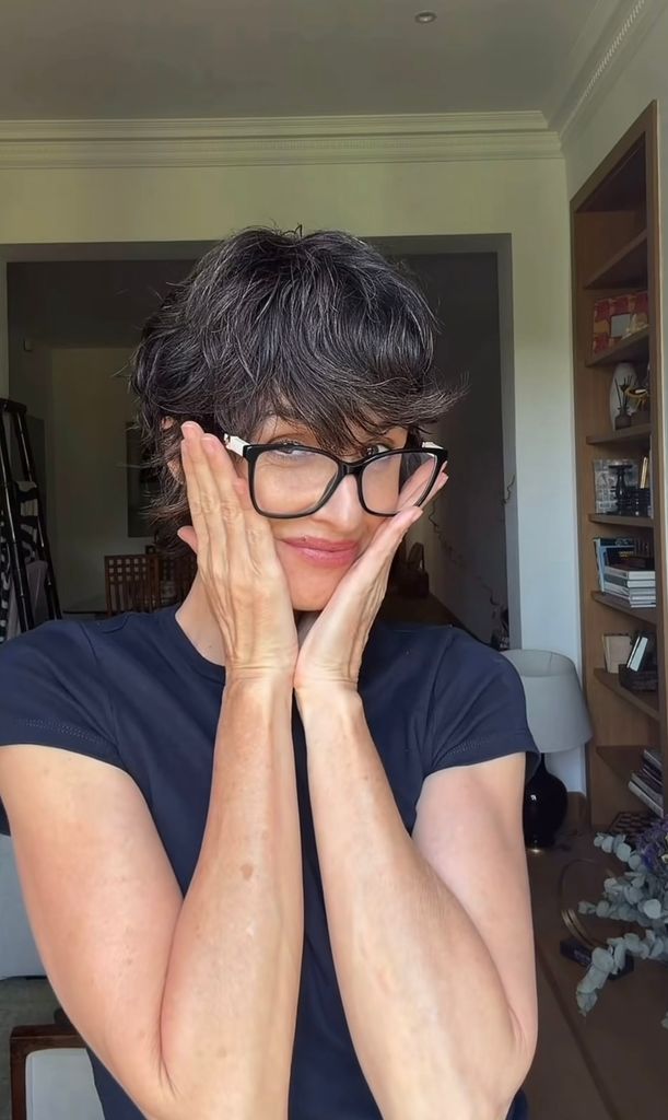 Paz vega se corta el pelo y sorprende con un cambio de look, 2026.