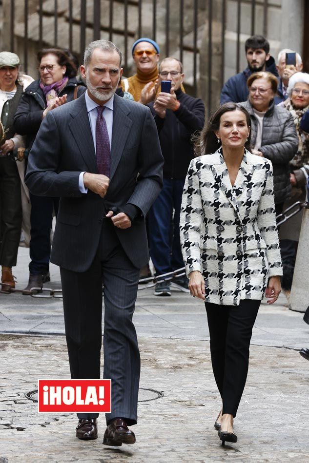 Reina Letizia Toledo