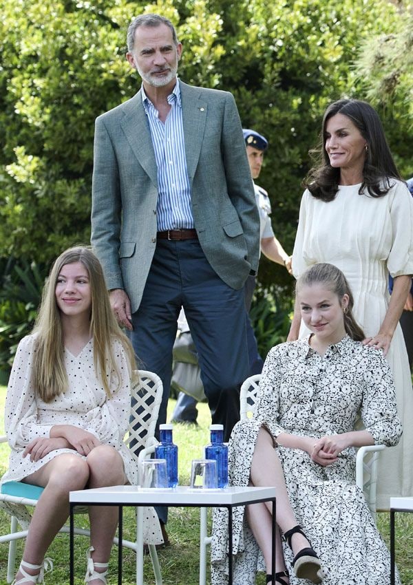Princesa Leonor: los detalles sobre las nuevas marcas de moda en su vestidor