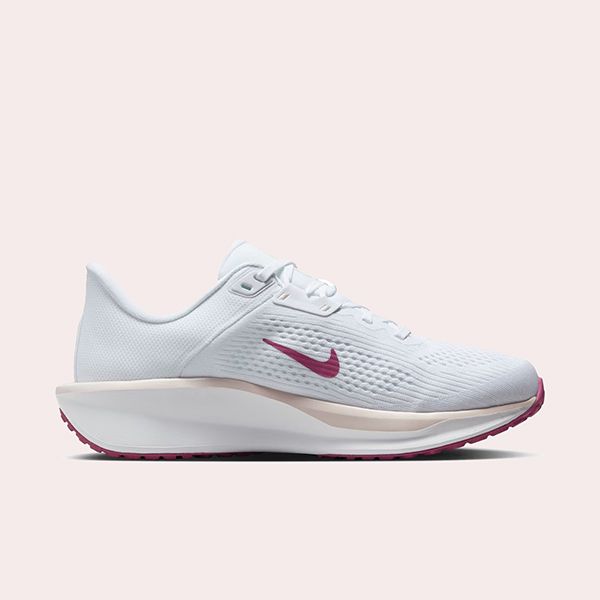 Zapatillas de Running de Mujer WMNS NIKE QUEST 6 Nike Blanco