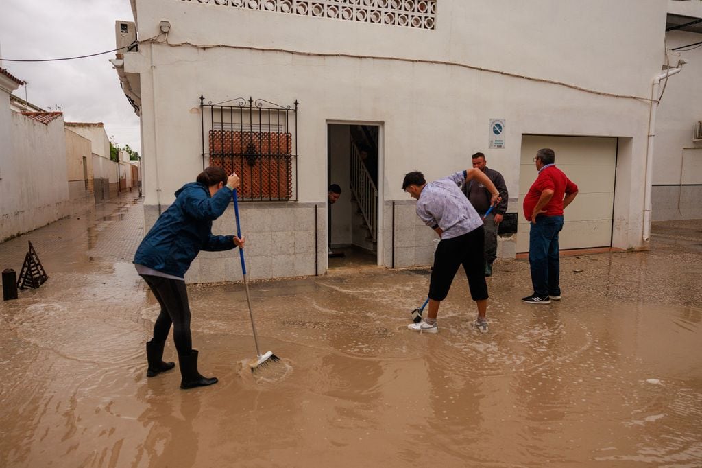 Consecuencias de la DANA Valencia 2024