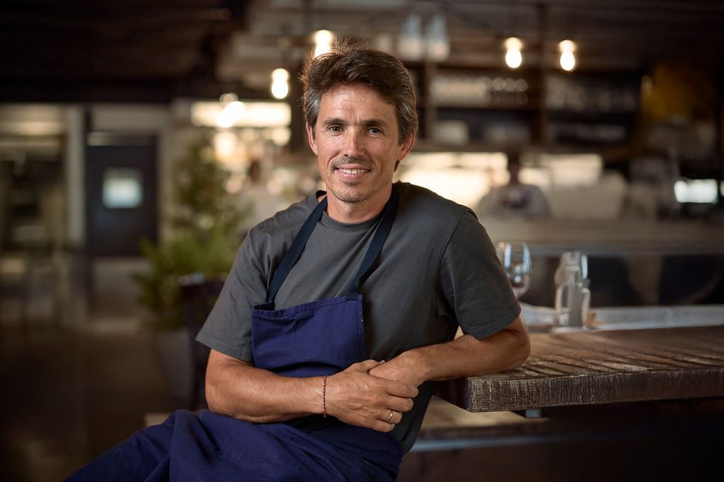 Nino Reduello. Grupo Familia La Ancha