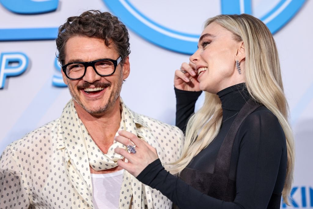 La amistad entre Pedro Pascal y su coestrella Vanessa Kirby ha causado sensación entre los fans. 
