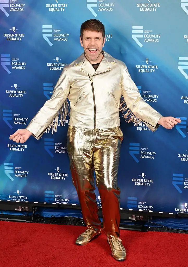 En 2024 también acudió a la alfombra roja de los Premios Silver State Equality Ally Leadership