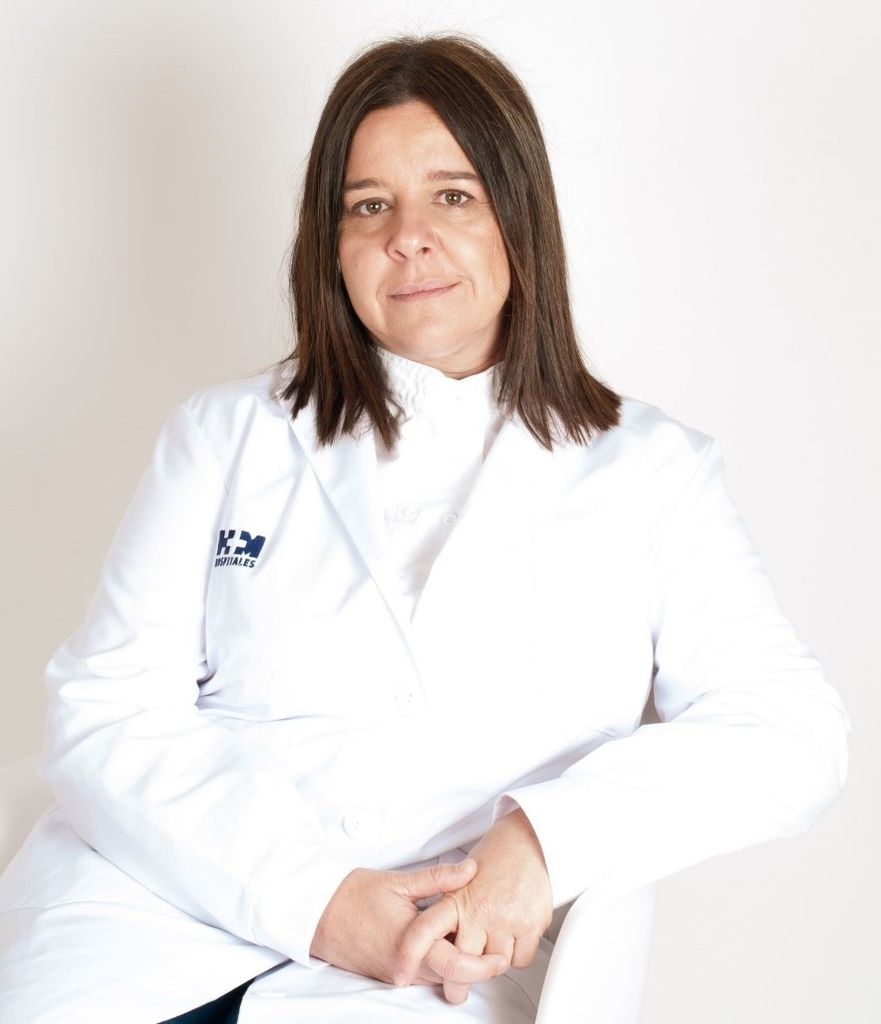 Dra. Marta Sánchez-Dehesa, ginecóloga y jefe del equipo de Ginecología y Obstetricia del HM IMI Toledo y directora de la Unidad de Reproducción del HM Fertility Center de Toledo
