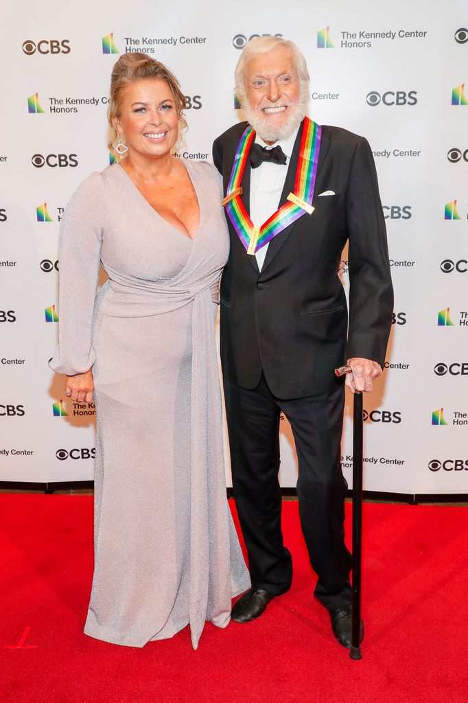  Arlene Silver y Dick Van Dyke 