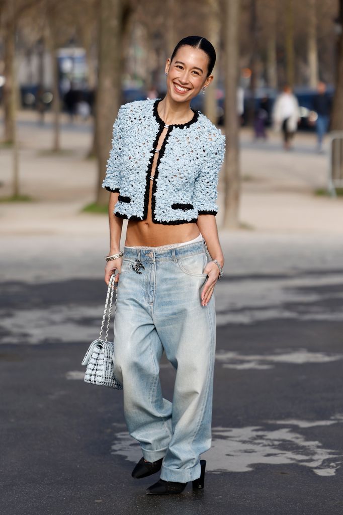 Azul bebé color tendencia 2025