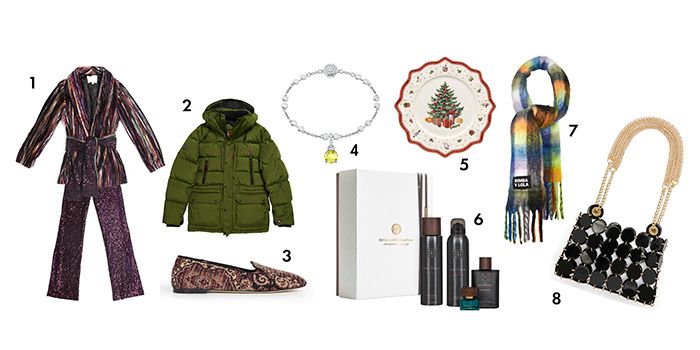 Selección de regalos Las Rozas Village y La Roca Village