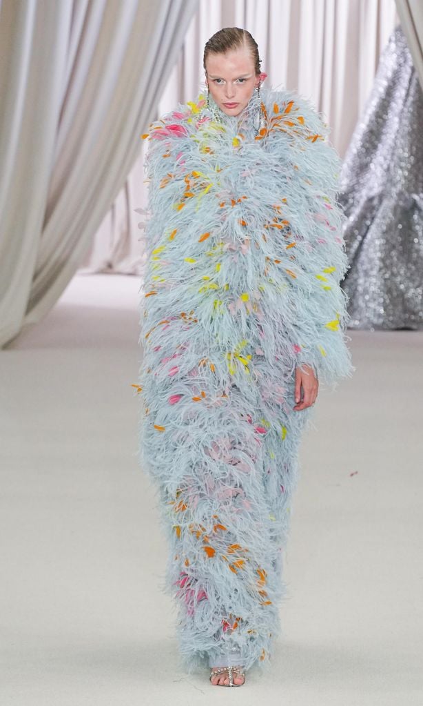 giambattista valli alta costura primavera verano 2023