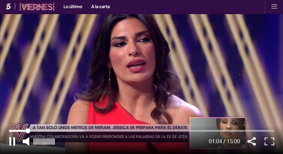 Miriam Guruzte, ex de Jota Peleteiro