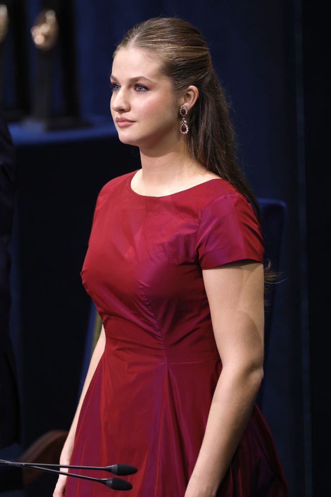 Princesa Leonor