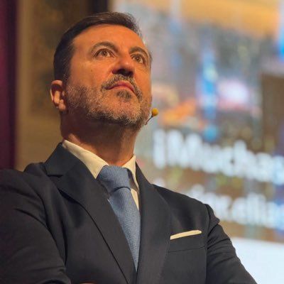 Su foto de perfil en redes sociales