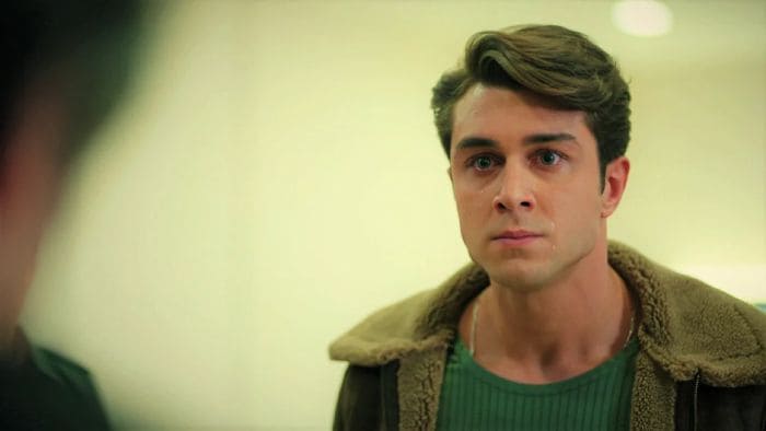 'Hermanos': Doruk se enfrenta a los Eren cuando se entera que el culpable del accidente de Nebahat fue Orhan