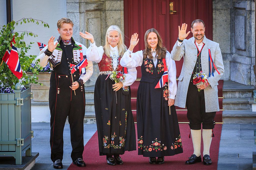 Día Nacional de Noruega
