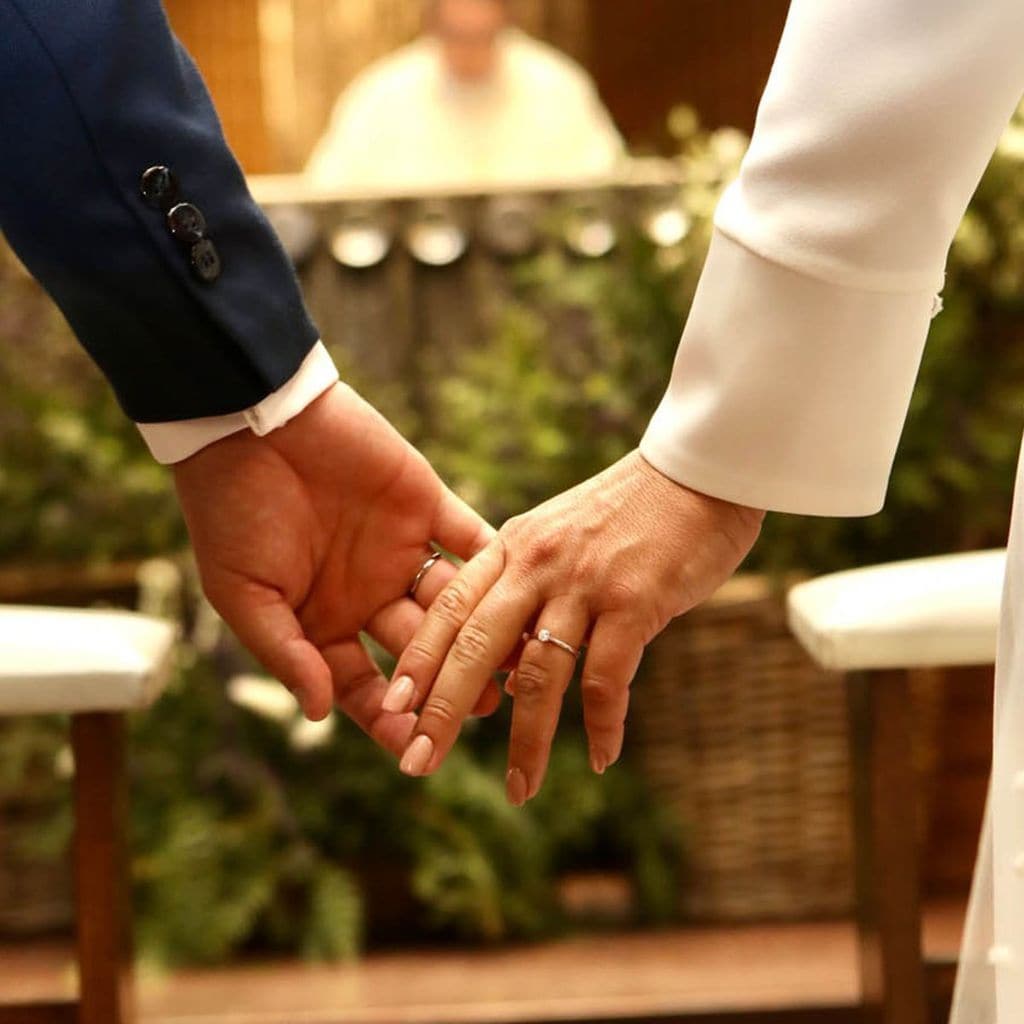 Boda Aarón Guerrero y Salomé Gadea