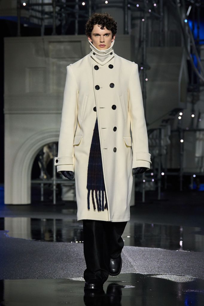 Burberry Otoño/Invierno 2026