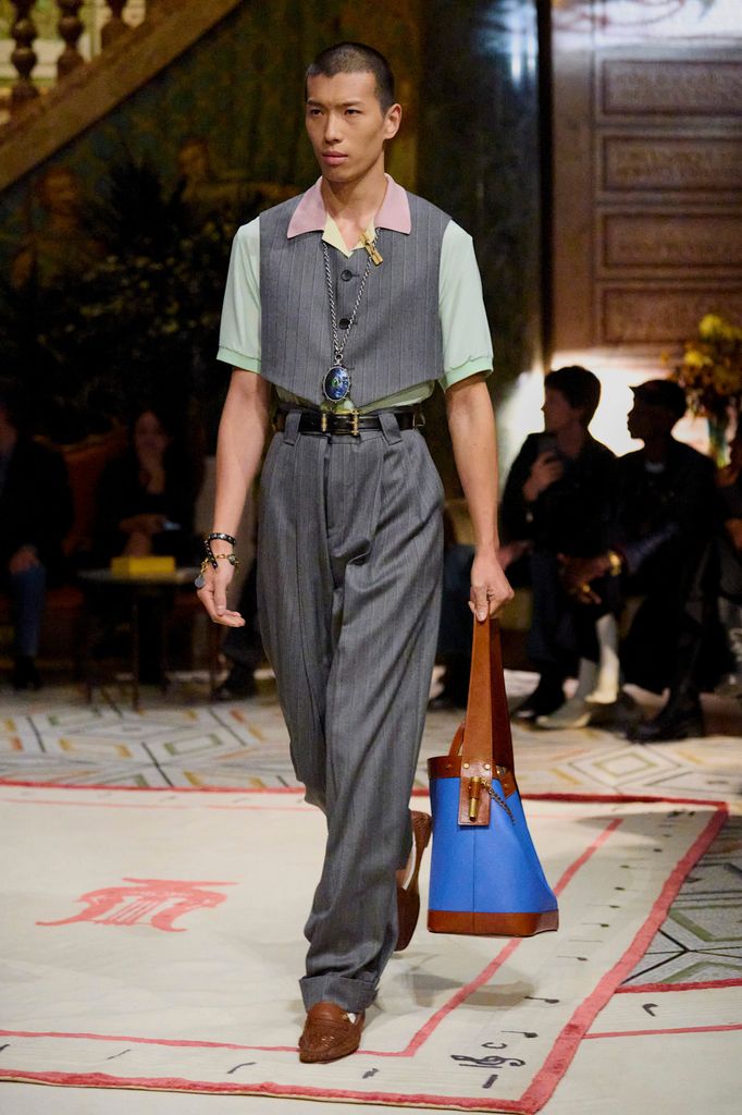 Versace Primavera/Verano 2026
