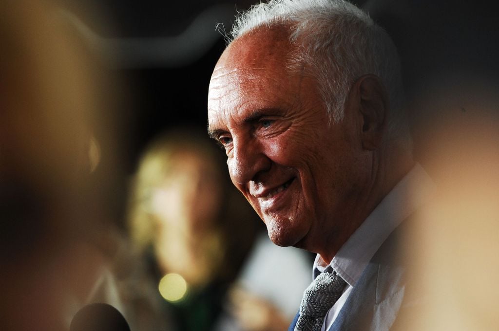 Terence Stamp en 2012