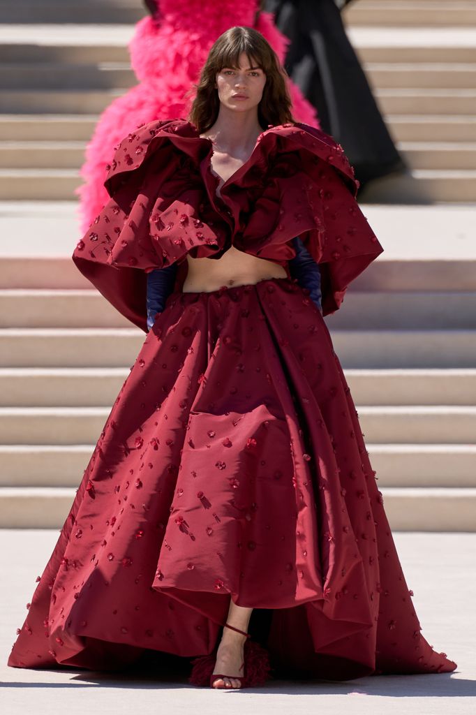 Alta Costura de París: Balenciaga (Otoño/Invierno 2026-2027)