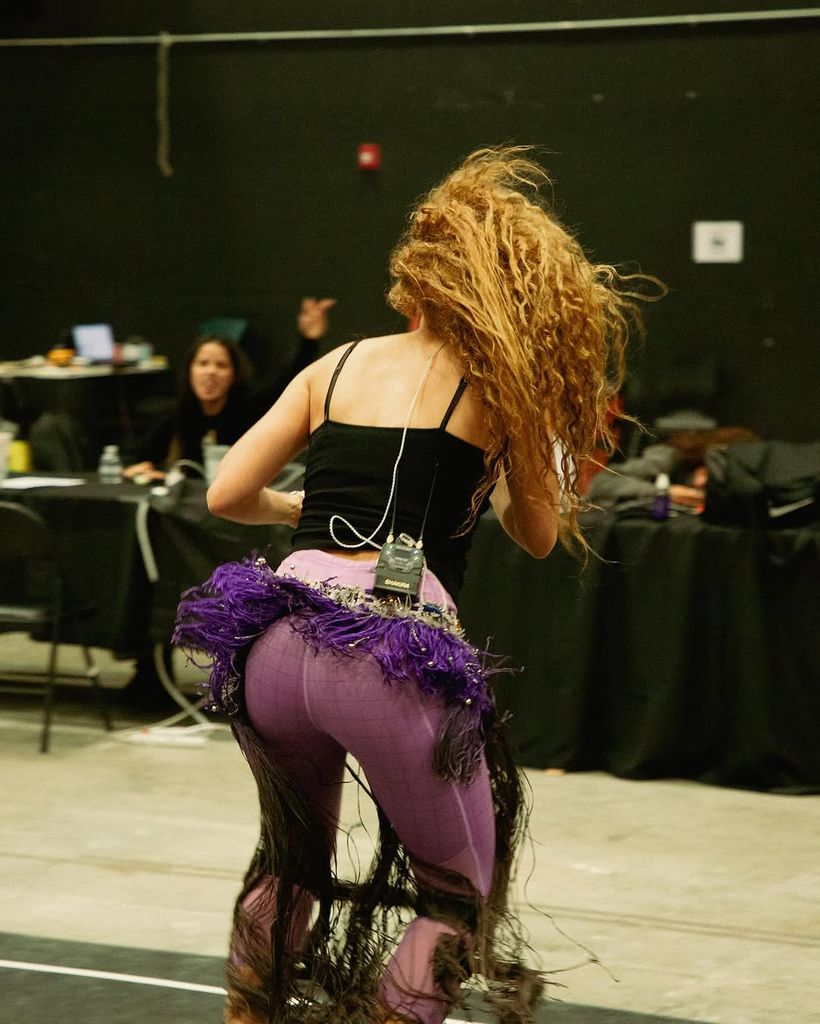 Shakira Empieza El A o Sin Filtros Sus Fotos Virales Presumiendo De Shakira Empieza El A o Sin Filtros Sus Fotos Virales Presumiendo De