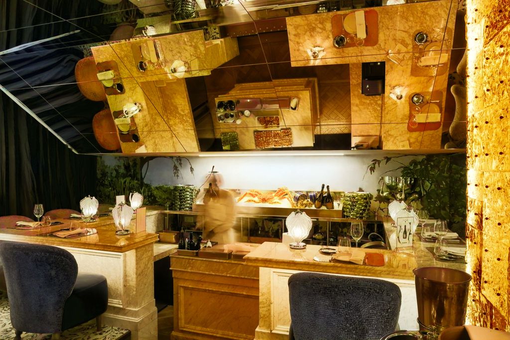 La decoración es uno de los aspectos a los que más importancia da Carlos Bosch.