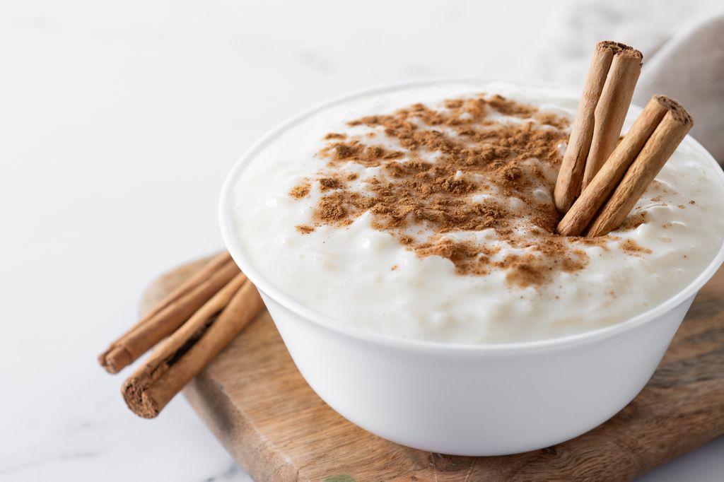 Lo más complicado es conseguir que este postre nos quede cremoso.