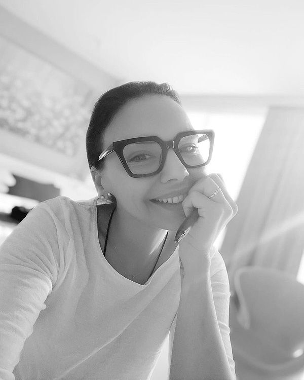 Una semana después del anuncio de su separación, Chenoa se muestra en casa al natural y con una ‘ilusión sin límites’ 
