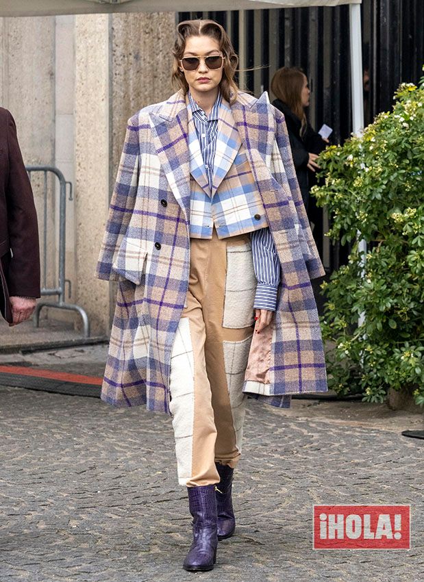Gigi en París